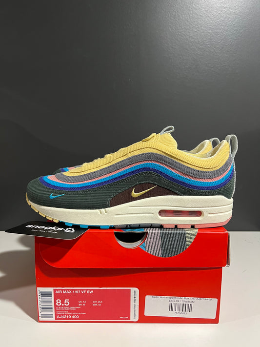Sean Wotherspoon x Air Max 1/97 AJ4219-400