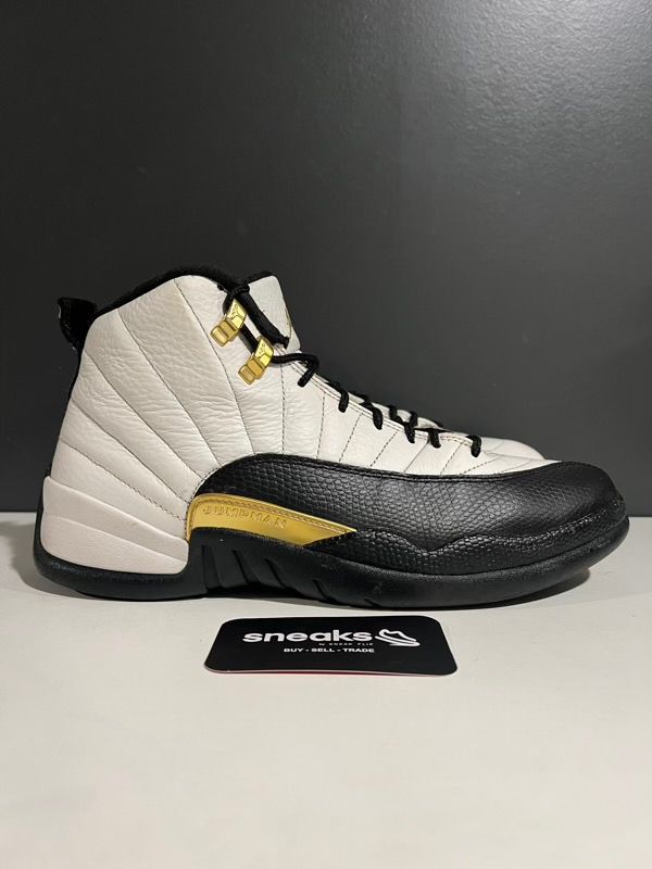 Jordan 12 Retro Royalty Taxi - USED NO BOX