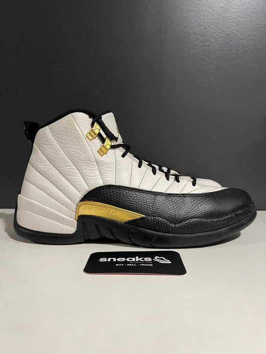 Jordan 12 Retro Royalty Taxi - USED NO BOX