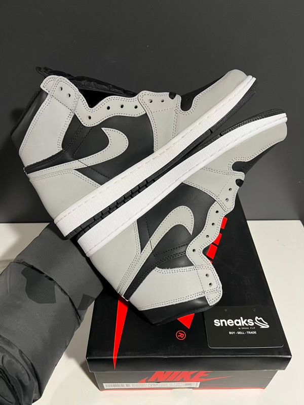 NEW SIZE 10.5M Jordan 1 Retro High Shadow 2.0