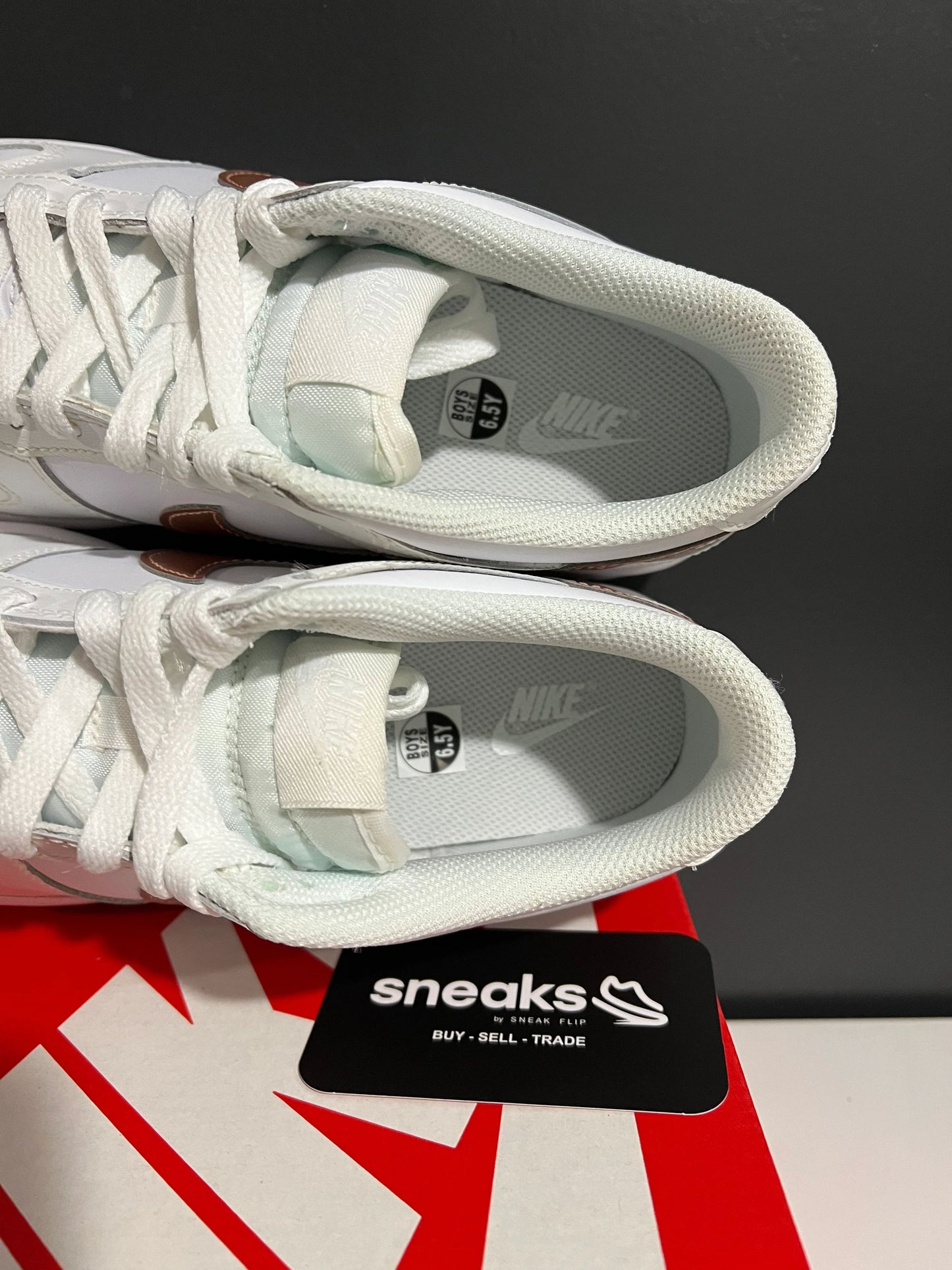 Nike Dunk Low Georgetown (GS)