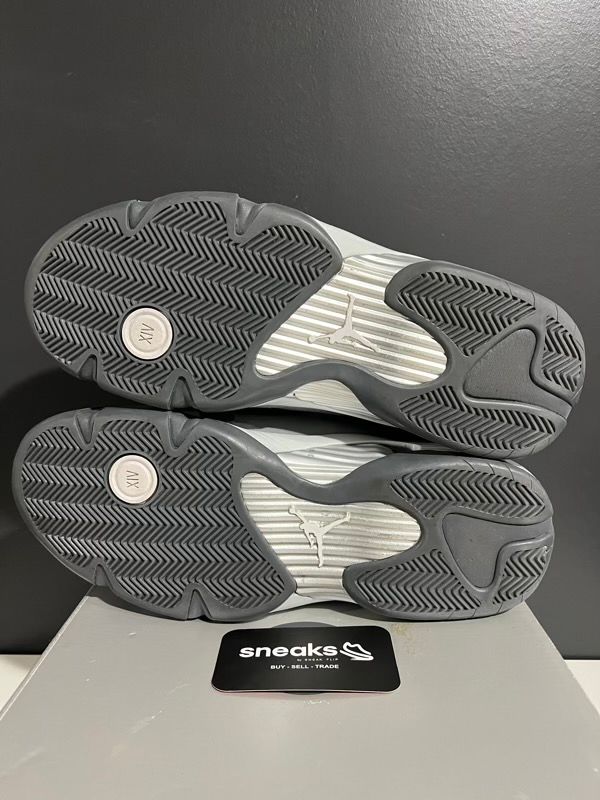 Jordan 14 Retro Flint Grey - Used