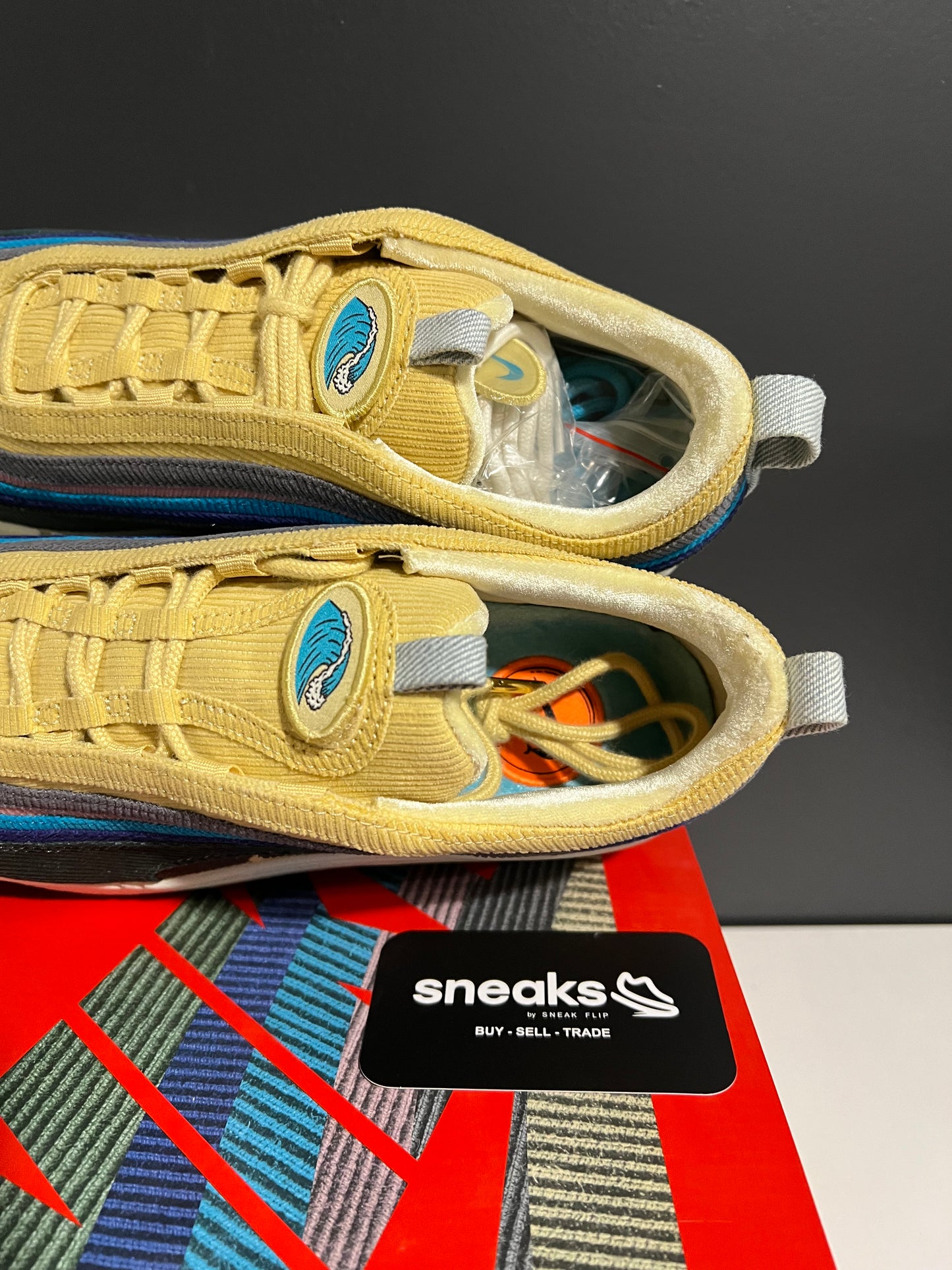 Sean Wotherspoon x Air Max 1/97 AJ4219-400