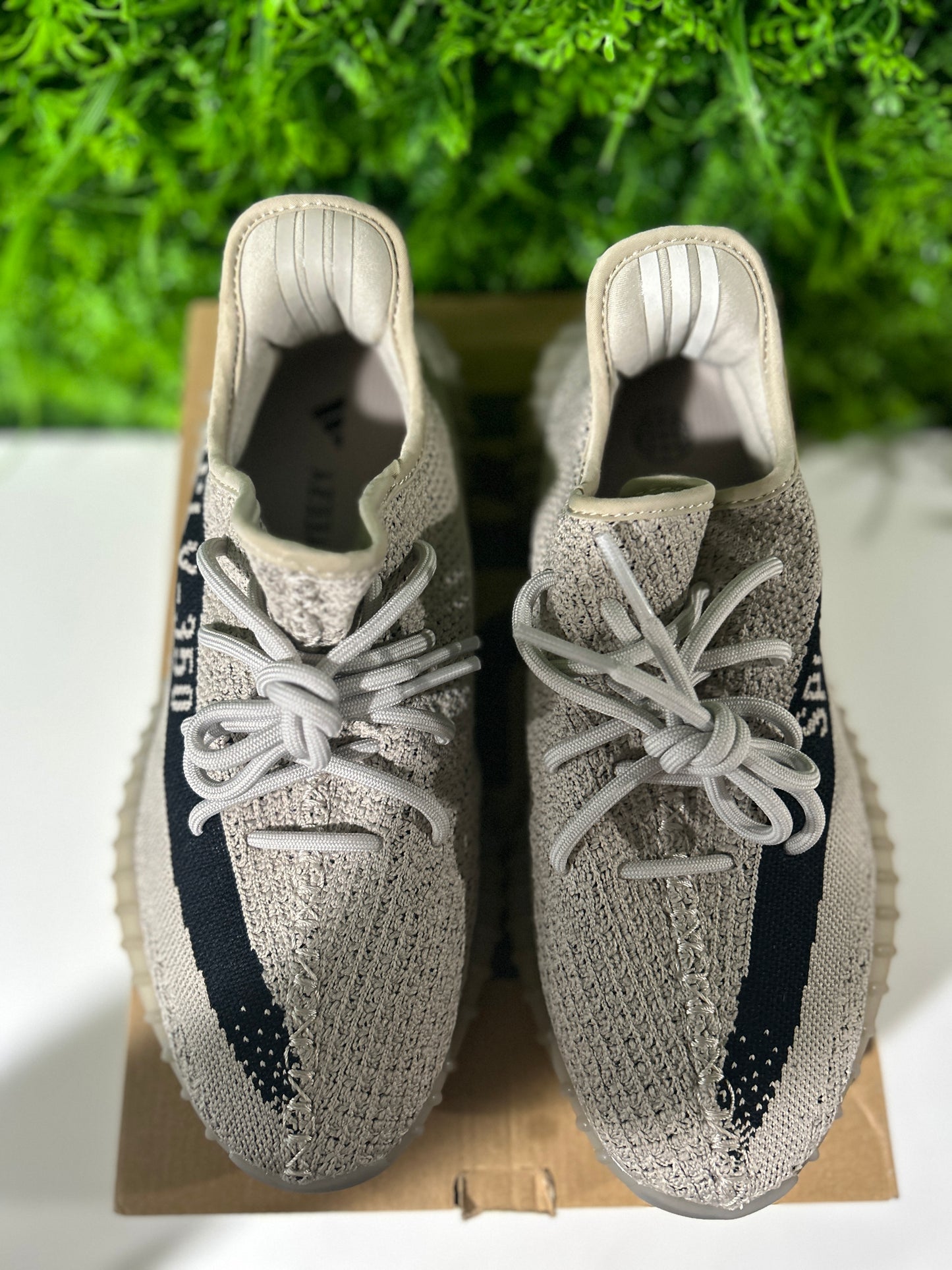 Yeezy Boost 350 V2 Slate HP7870 USED SIZE 8M OG ALL