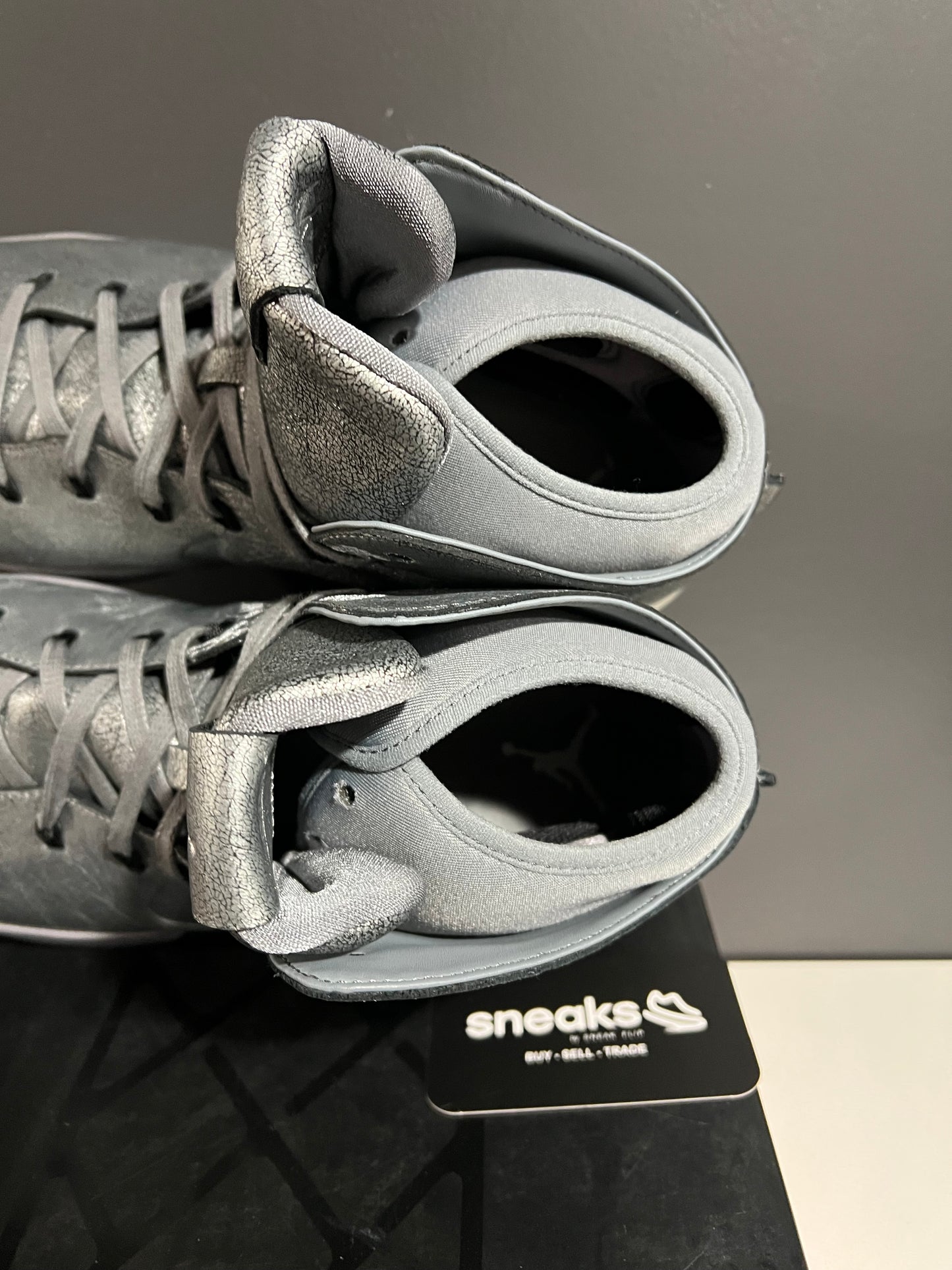 USED Air Jordan 31 Battle Grey 914293-013 SIZE 11M OG ALL AG25-69