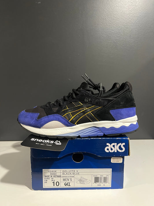 USED Bait x Gel Lyte 5 Splash City H5A0K-9060 SIZE 10M OG ALL AG25-283