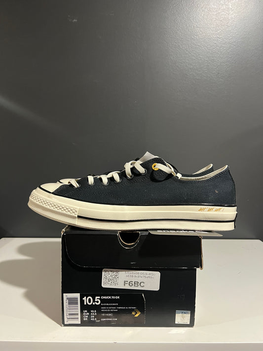 NEW Converse Chuck Taylor All Star Ox 30 and 40 161408C SIZE 10.5M OG ALL JN25-312