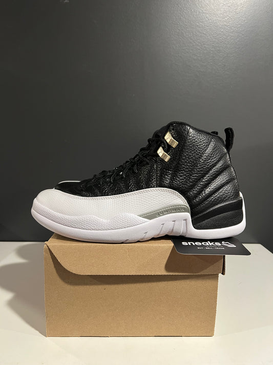 USED Air Jordan 12 Retro Playoff 2022 CT8013-006 SIZE 10.5M NO BOX JY25-101