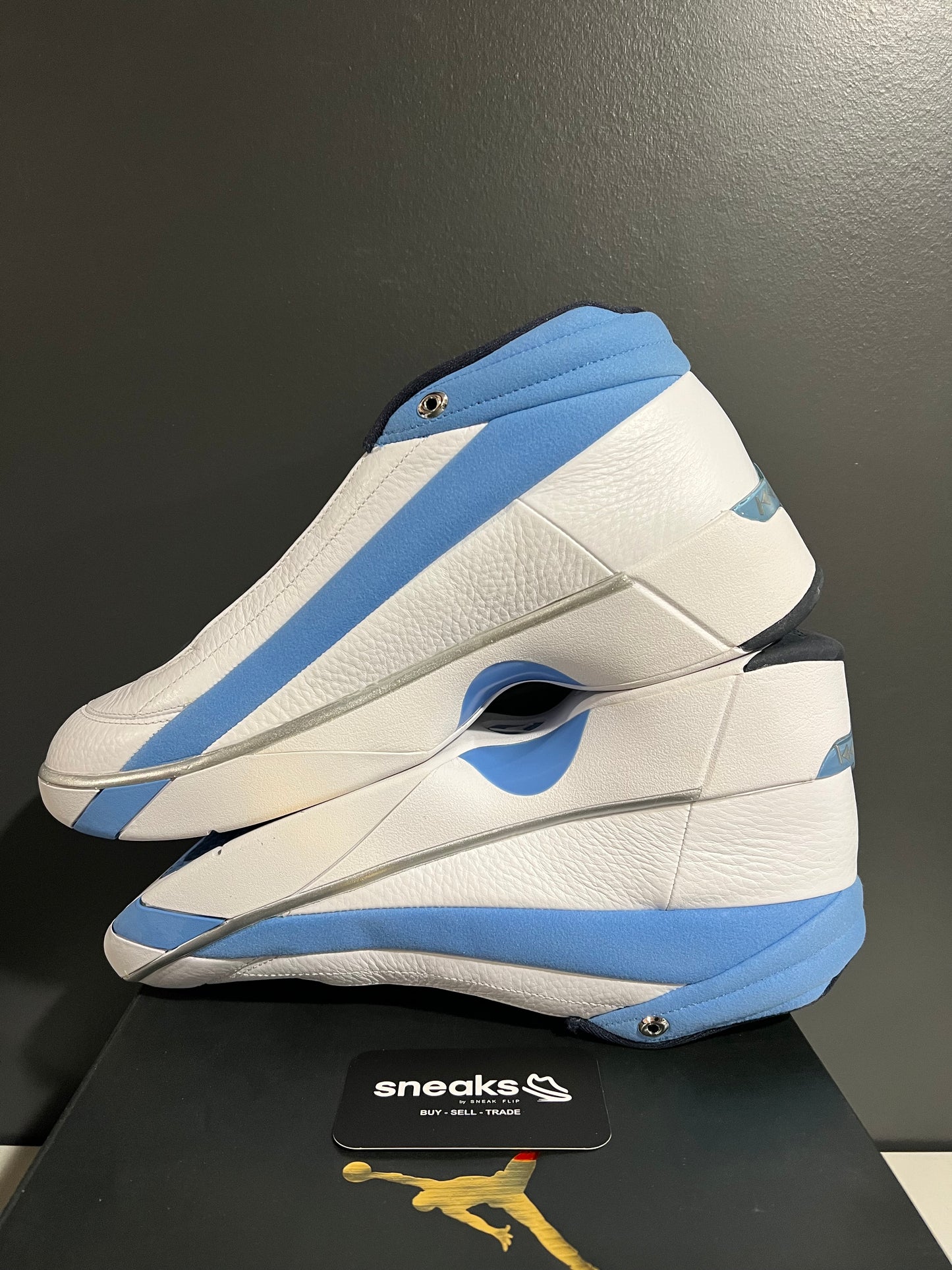 NEW Jordan Team Showcase UNC CD4150-104 SIZE 11M OG ALL JY25-180