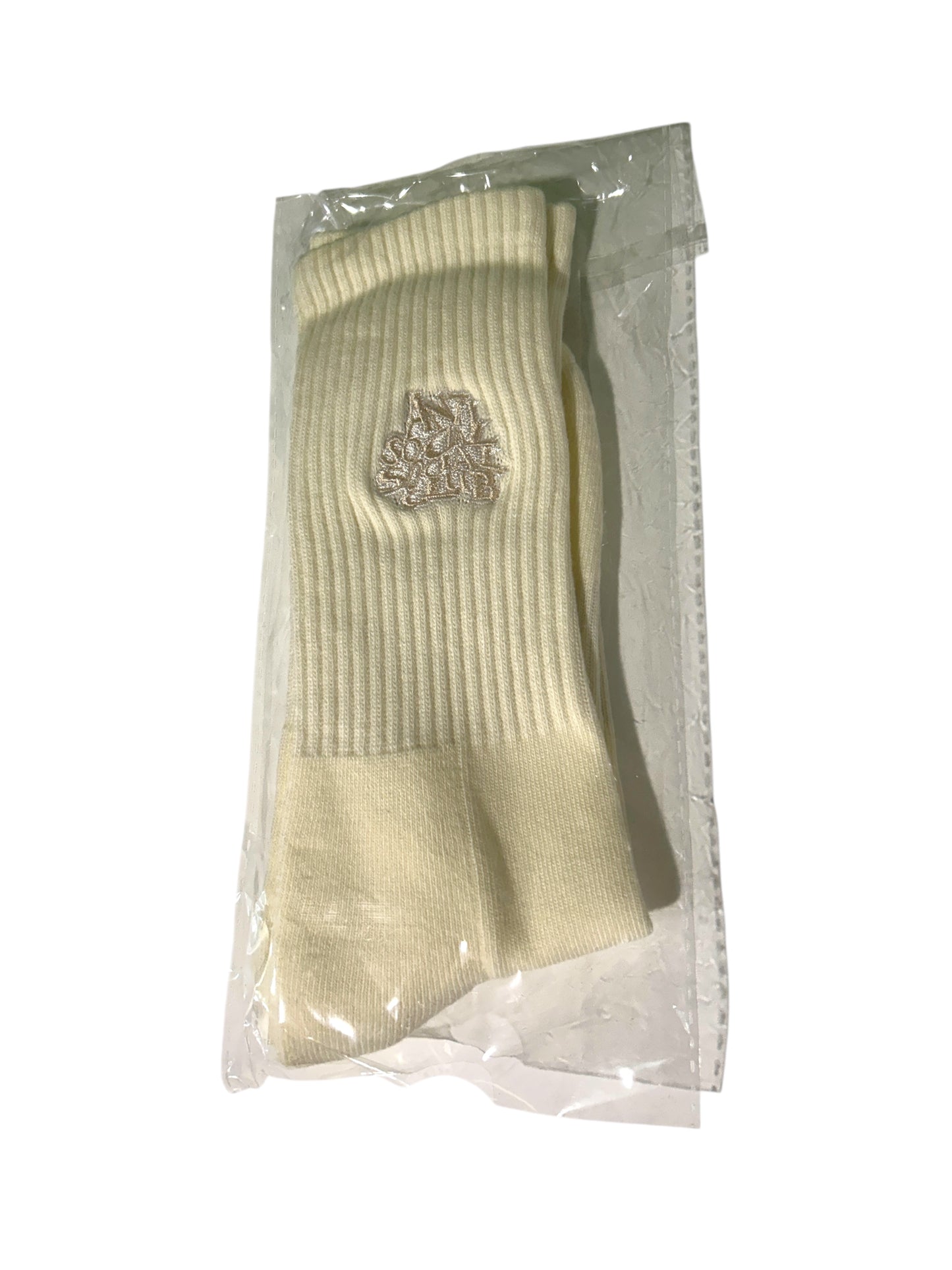 ASSC Jealousy Socks Natural