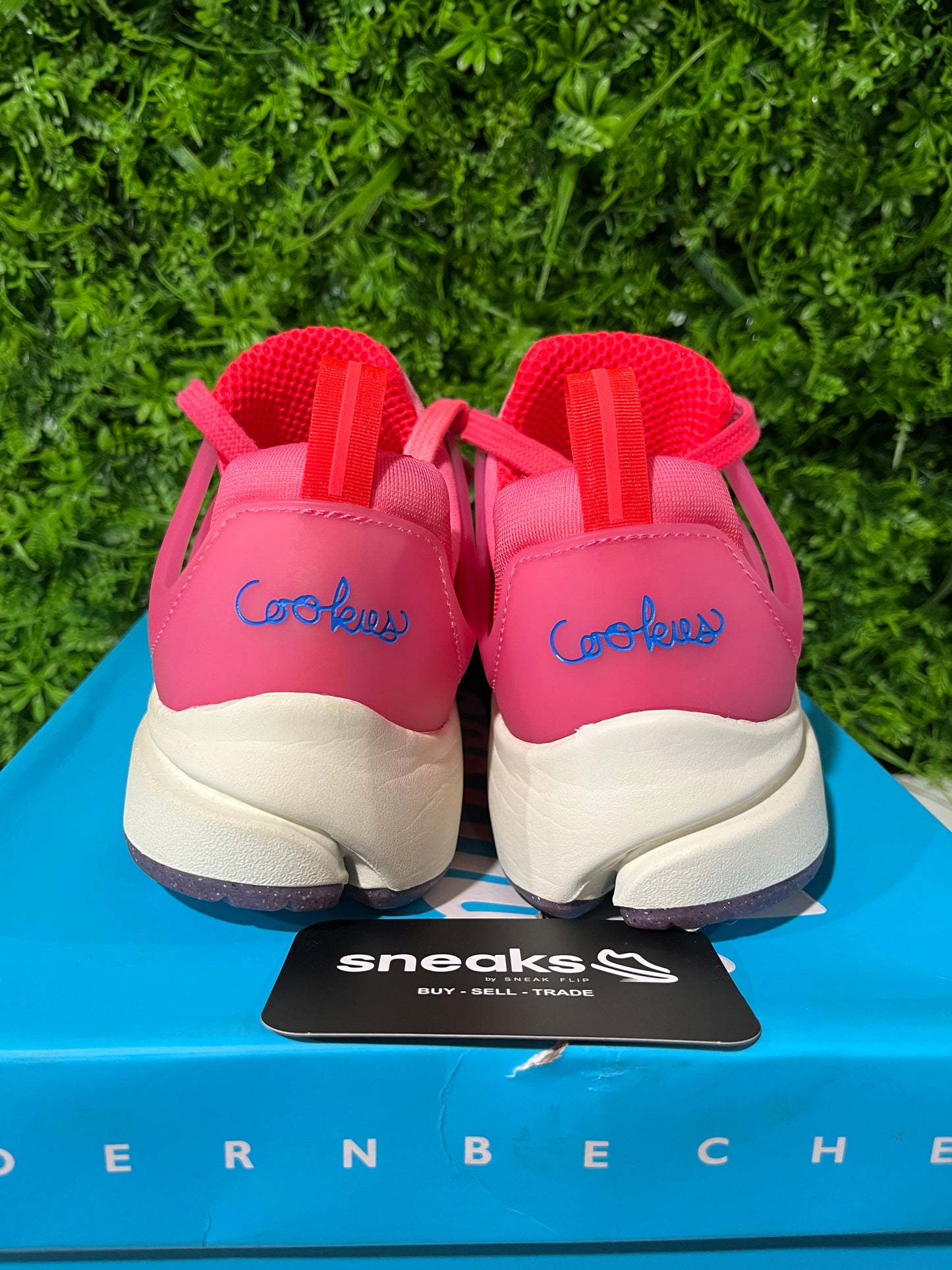 USED Air Presto Doernbecher 2023 FJ4973-600 SIZE 9M OG ALL
