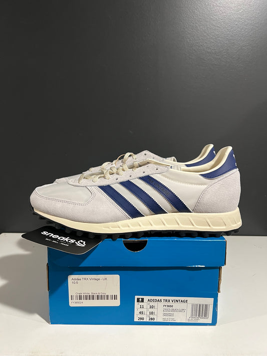 NEW Adidas Trx Vintage Chalk White FY3650 SIZE 11M OG ALL AG25-304