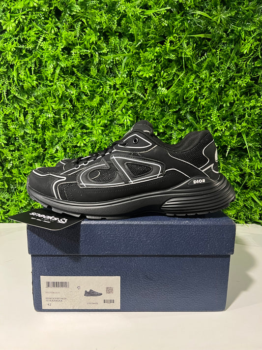 USED Dior B30 Black 3SN279ZRF-H900 SIZE 9M OG ALL