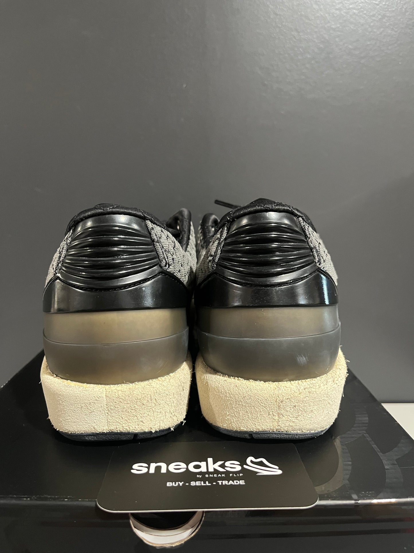 USED Air Jordan 2 Retro SP Low Responsibility DR9834-060 SIZE 10M OG ALL