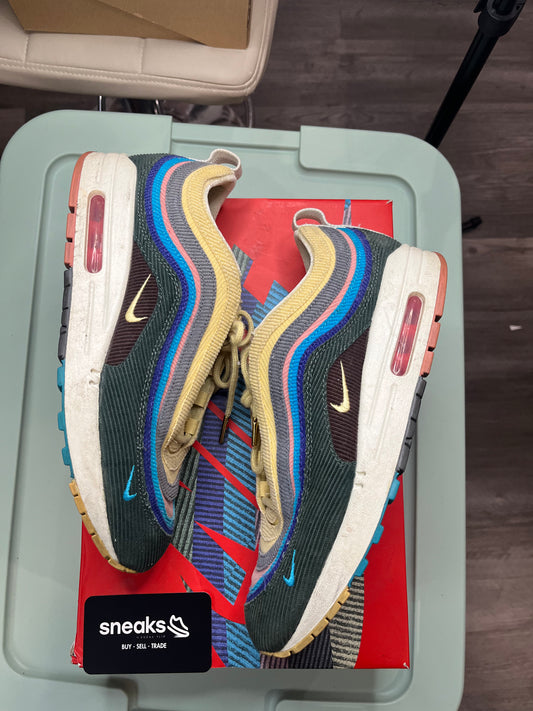 Sean Wotherspoon Air Max 1/97 AJ4219-400 USED SIZE 8.5M