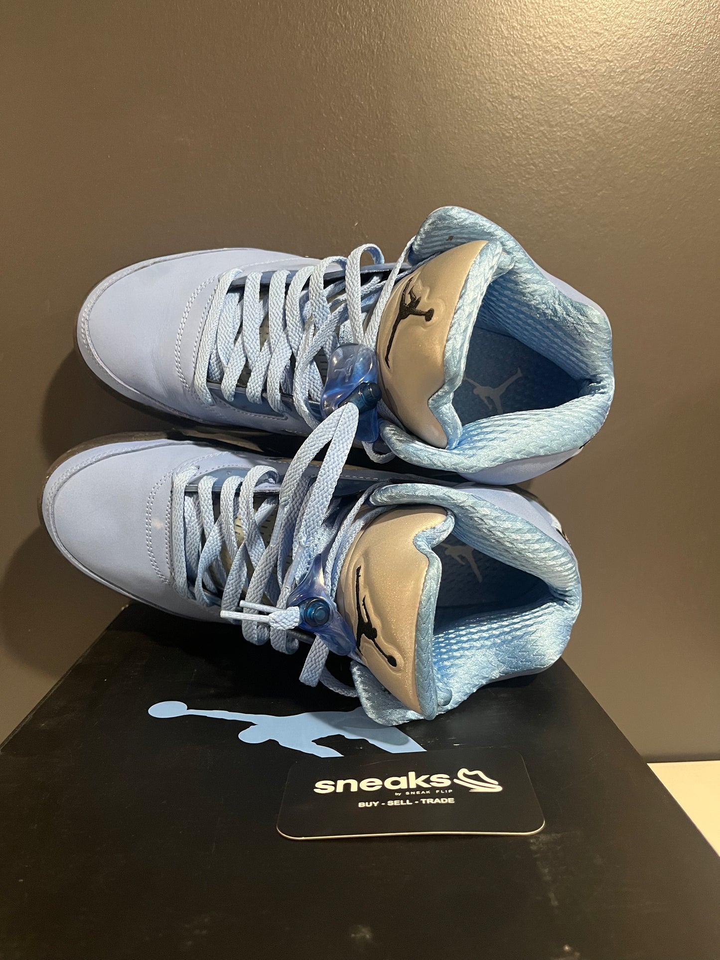 USED Air Jordan 5 Retro SE UNC DV1310-401 SIZE 10M OG ALL