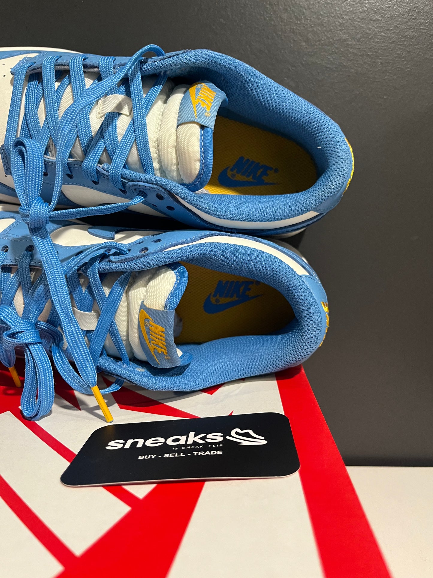 USED Wmns Dunk Low Coast DD1503-100 SIZE 7M OG ALL