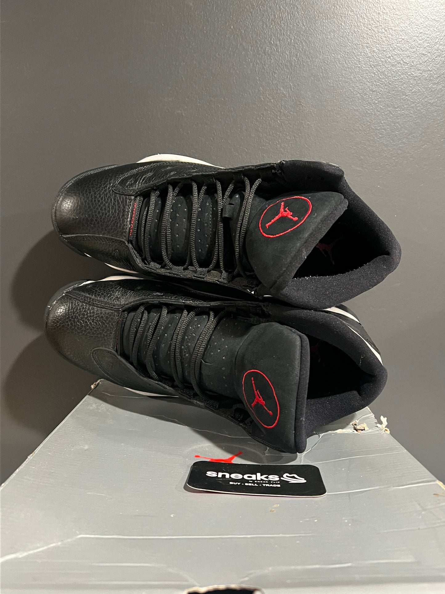 USED Air Jordan 13 Retro Reverse He Got Game 414571-061 SIZE 12M OG ALL SP25-151
