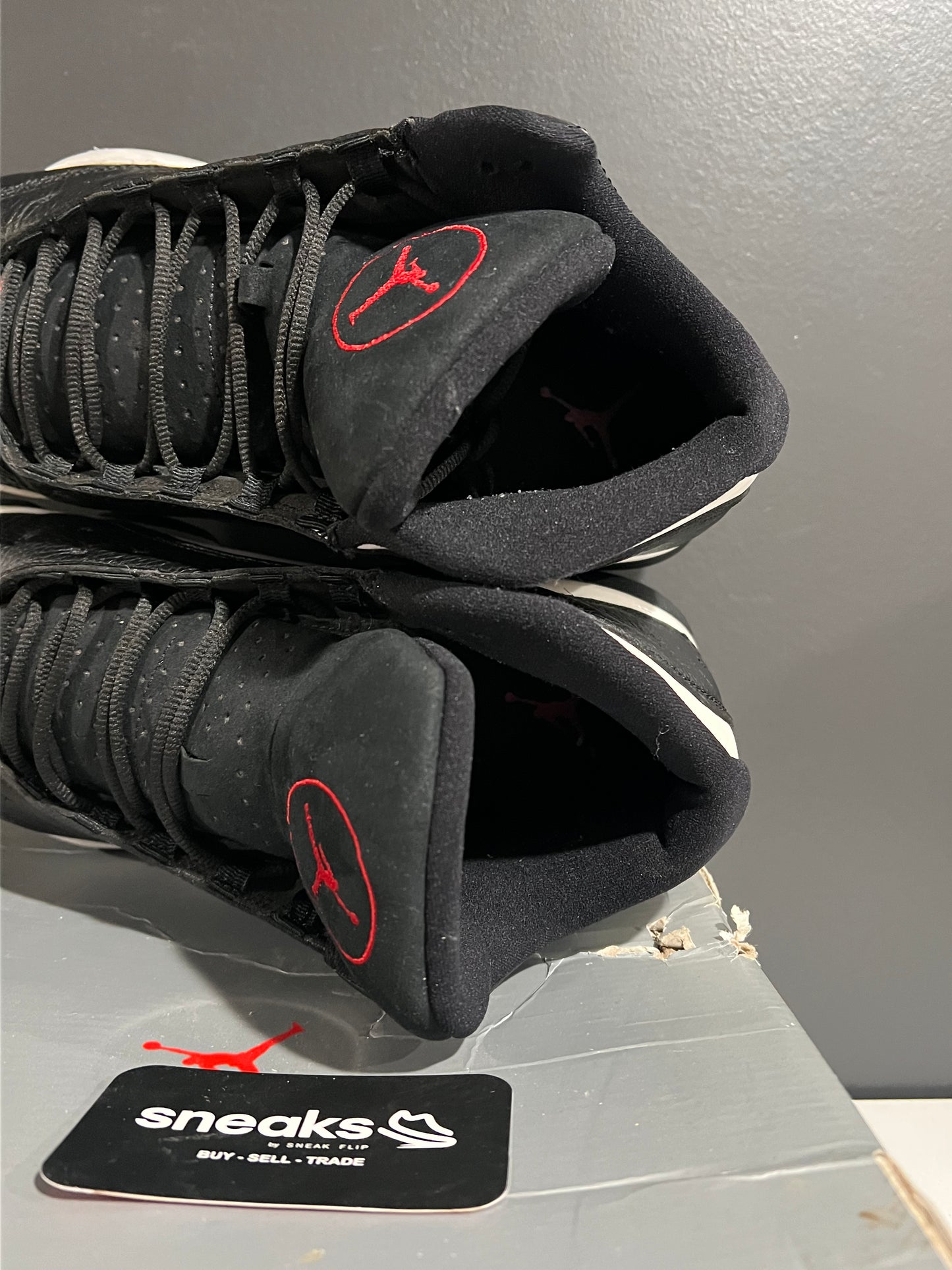 USED Air Jordan 13 Retro Reverse He Got Game 414571-061 SIZE 12M OG ALL SP25-151