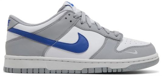 Dunk Low GS Wolf Grey Royal FN3878-001