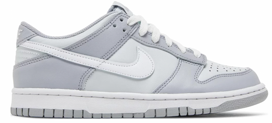 Dunk Low GS Pure Platinum Wolf Grey DH9765-001