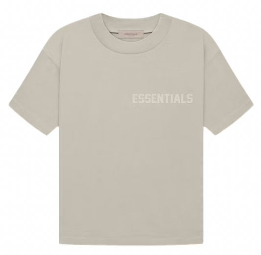 Essentials T-shirt Men's Smoke