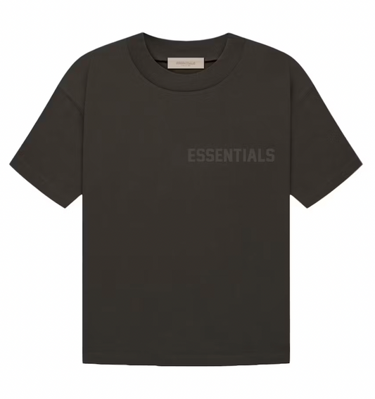 Essentials T-shirt Men's Off Black