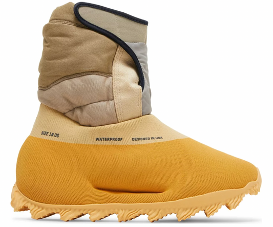 Yeezy Knit Runner Boot Sulfur GY1824