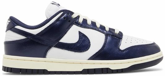 Wmns Dunk Low Vintage Navy 2023 FN7197-100