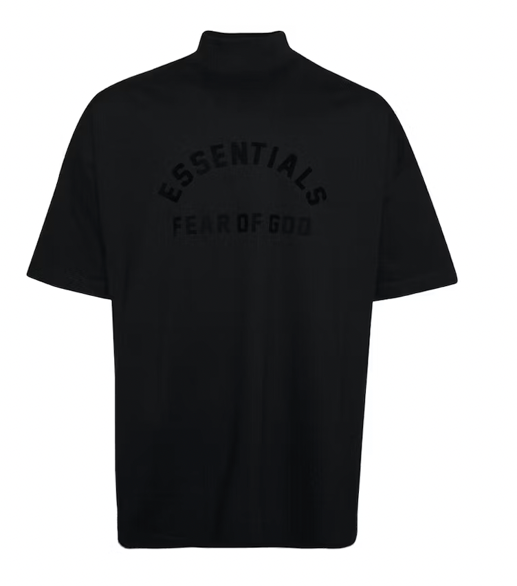 Essentials T-shirt Jet Black