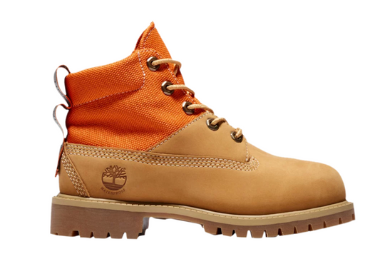 TIMBERLAND PREMIUM 6 IN BOOT WHEAT TB0A2DX4-231