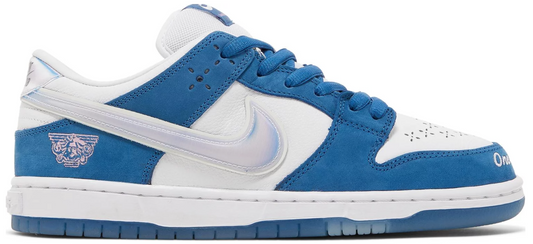 Born x Raised x Dunk Low SB One Block at a Time FN7819-400