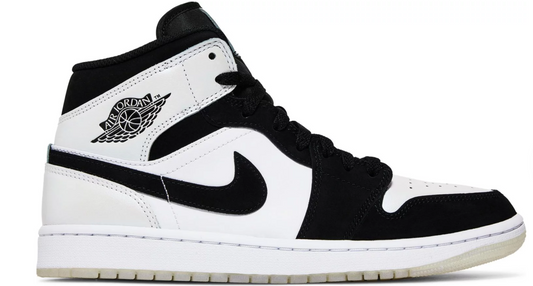 Air Jordan 1 Mid SE Diamond DH6933-100