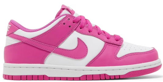 Dunk Low GS Active Fuchsia FJ0704-100