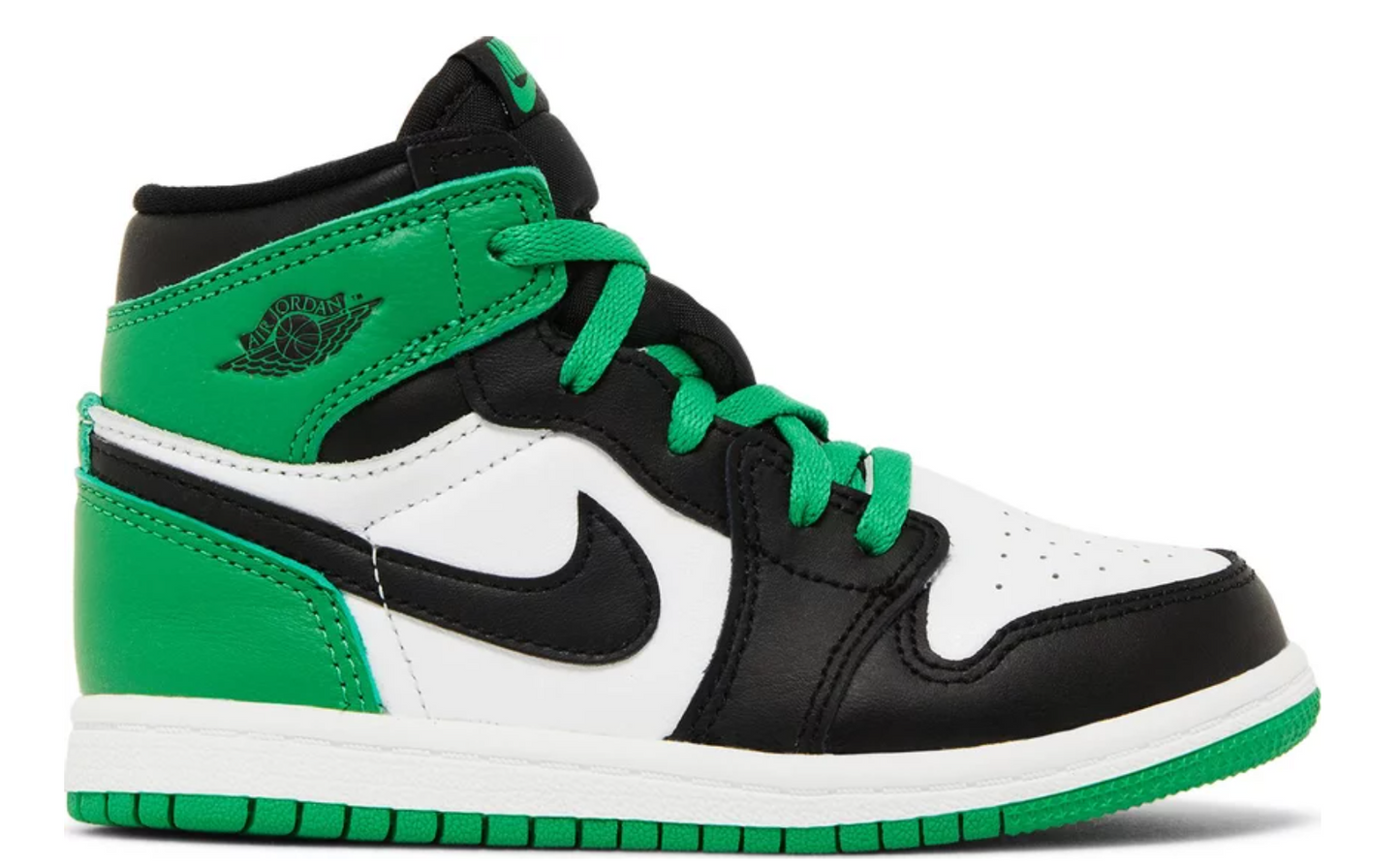 Air Jordan 1 Retro High OG TD Lucky Green FD1413-031