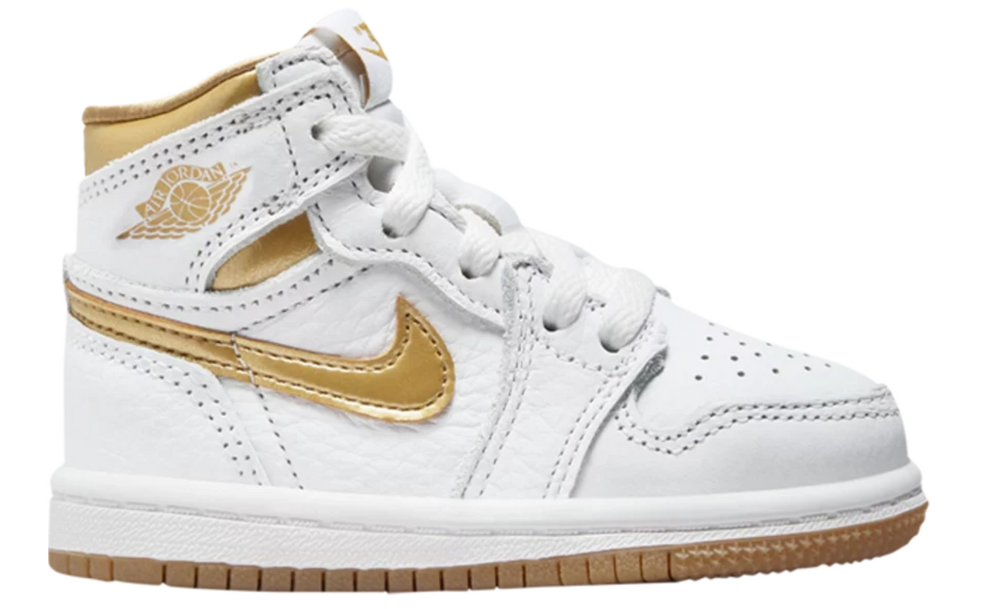 Air Jordan 1 Retro High OG TD Metallic Gold FD2598-107