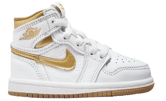 Air Jordan 1 Retro High OG TD Metallic Gold FD2598-107