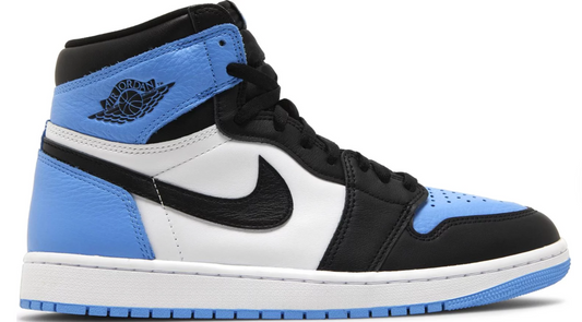 Air Jordan 1 Retro High OG UNC Toe DZ5485-400