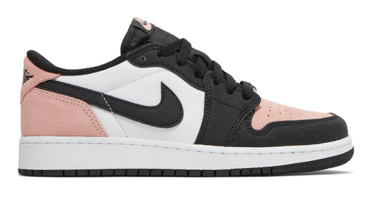 Air Jordan 1 Retro Low GS Bleached Coral CZ0858-061