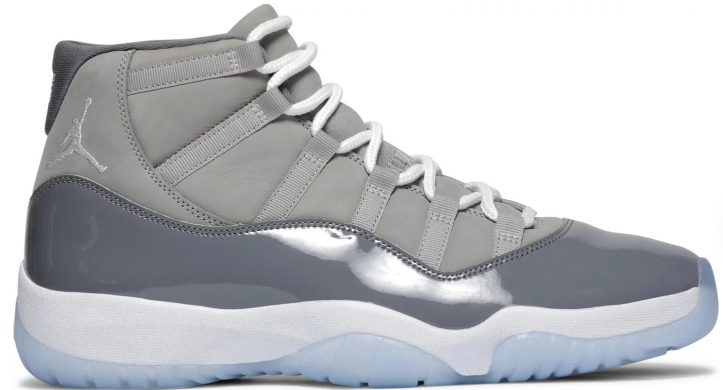 Air Jordan 11 Retro Cool Grey 2021 CT8012-005