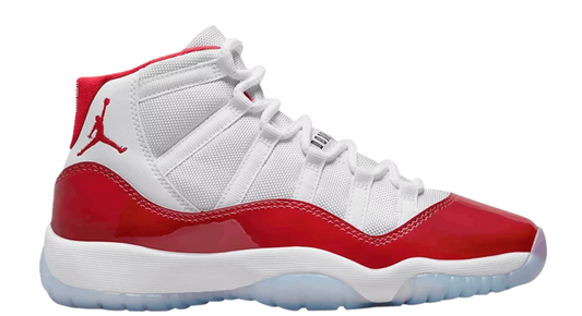 Air Jordan 11 Retro GS Cherry 378038-116