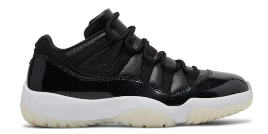 Air Jordan 11 Retro Low '72-10' AV2187-001