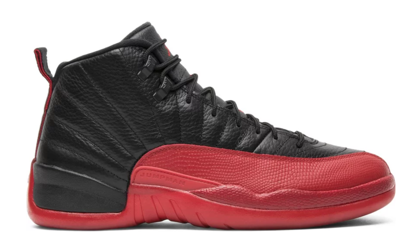 Air Jordan 12 Retro Flu Game 2016 130690-002