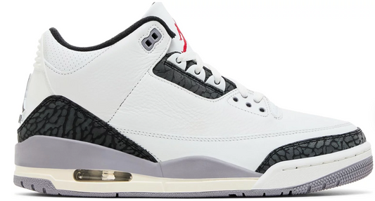 Air Jordan 3 Retro Cement Grey CT8532-106