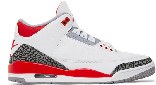 Air Jordan 3 Retro Fire Red 2022 DN3707-160