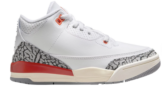 Air Jordan 3 Retro PS Georgia Peach FQ9174-121