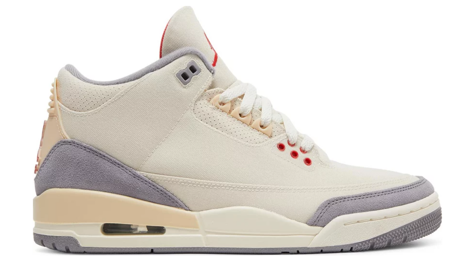 Air Jordan 3 Retro SE Muslin DH7139-100