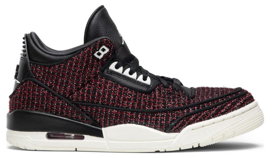 Anna Wintour x Wmns Air Jordan 3 Retro University Red BQ3195-601