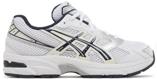 ASICS Gel-1130 White Midnight (GS) 1204A163-101