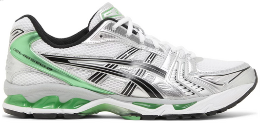 ASICS Gel-Kayano 14 White Malachite Green 1201A019-110